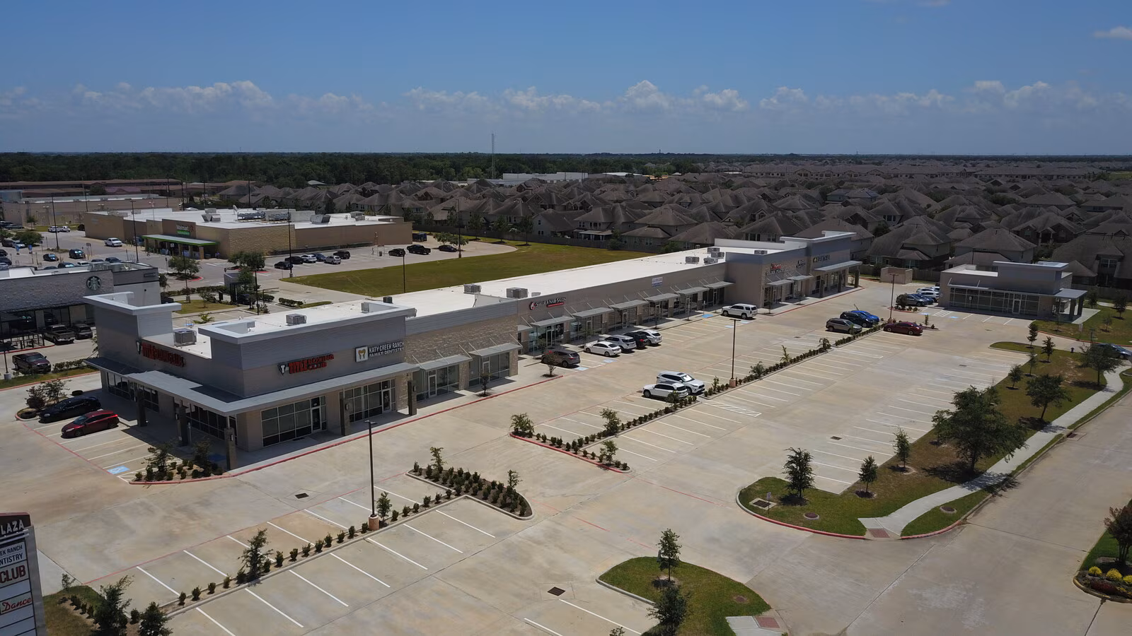 Katy Creek Ranch Plaza
